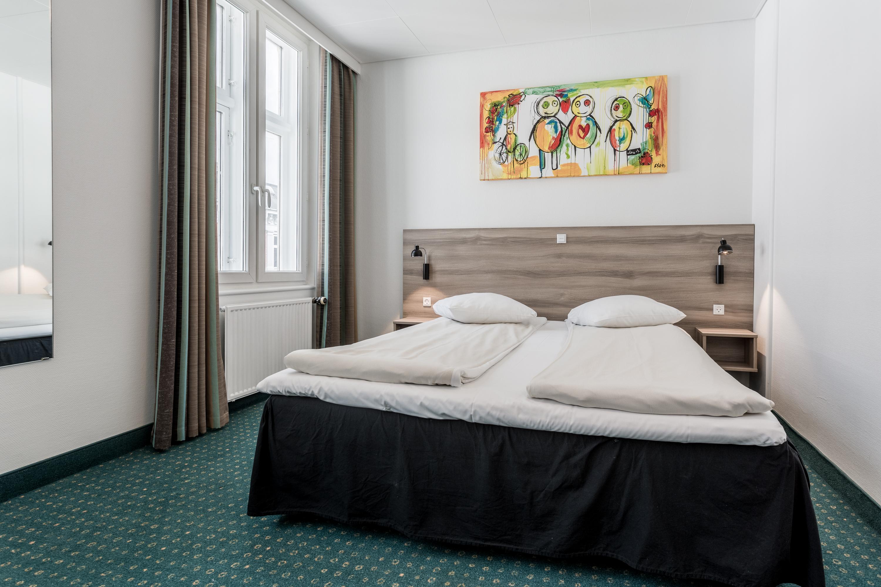 Good Morning City Copenhagen Star Bagian luar foto