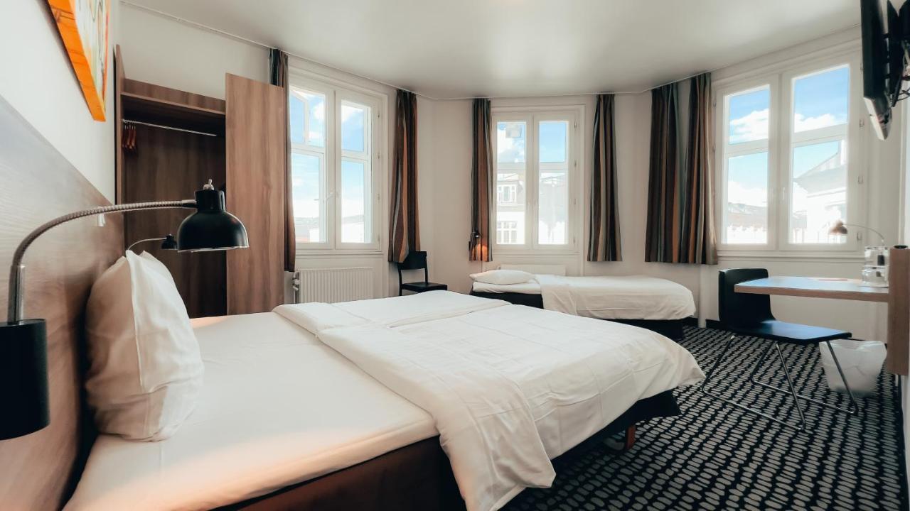 Good Morning City Copenhagen Star Bagian luar foto