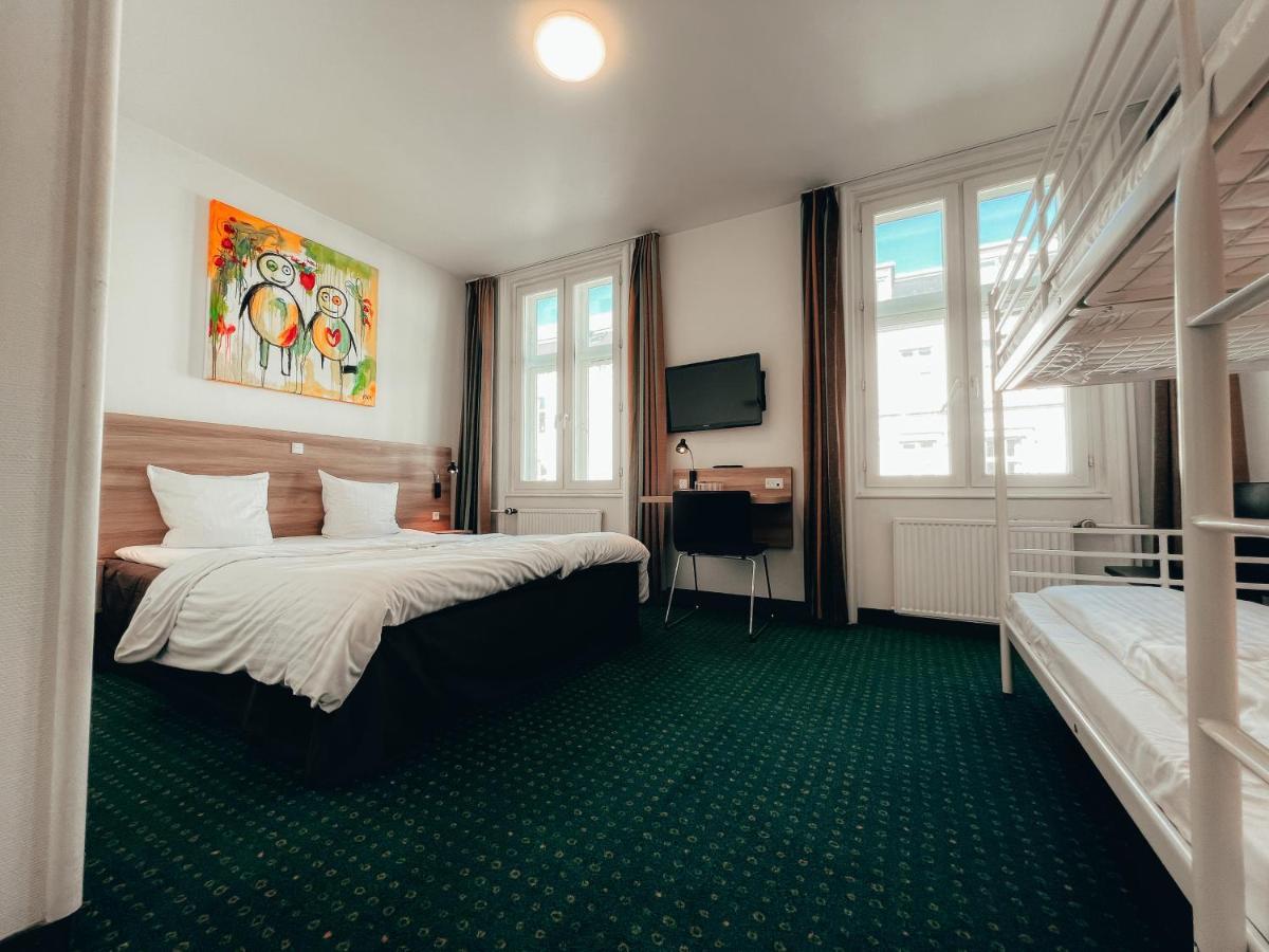 Good Morning City Copenhagen Star Bagian luar foto