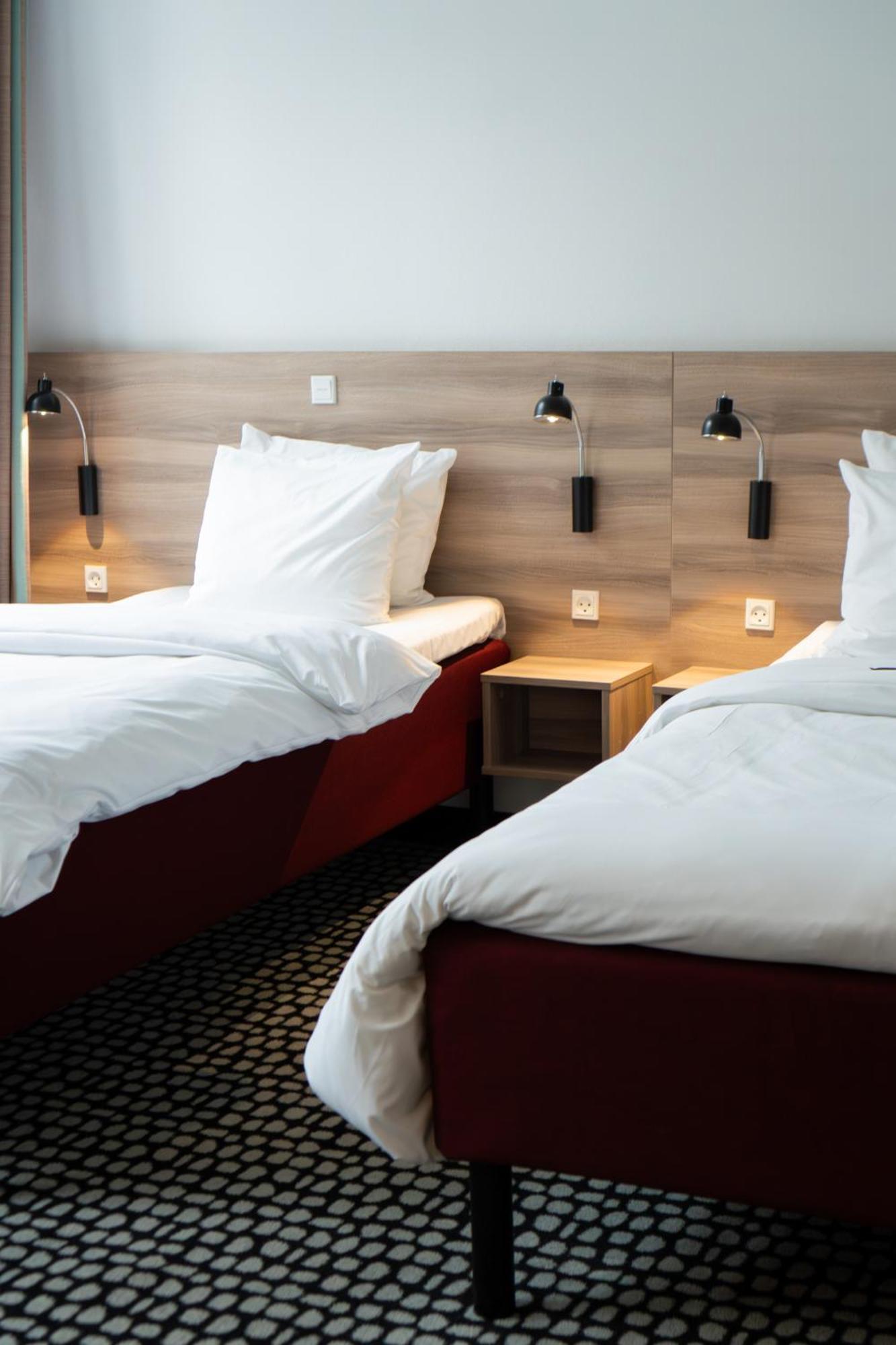 Good Morning City Copenhagen Star Bagian luar foto