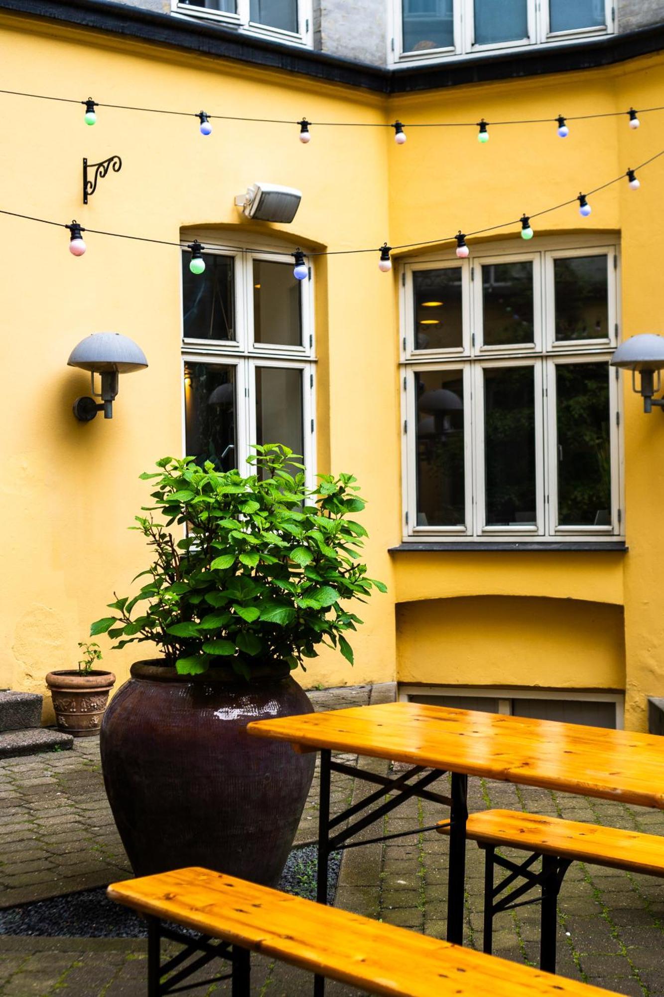 Good Morning City Copenhagen Star Bagian luar foto