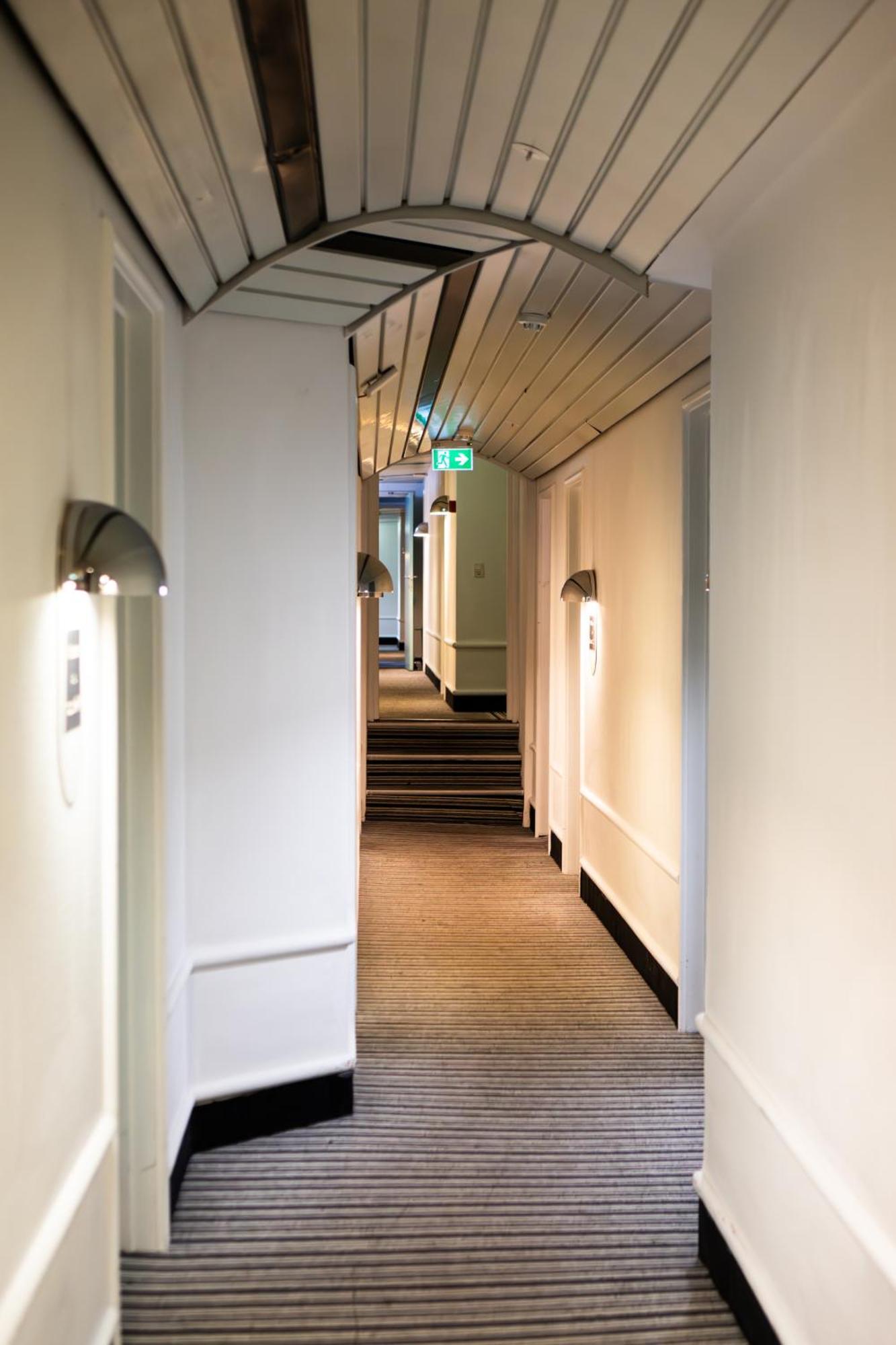 Good Morning City Copenhagen Star Bagian luar foto