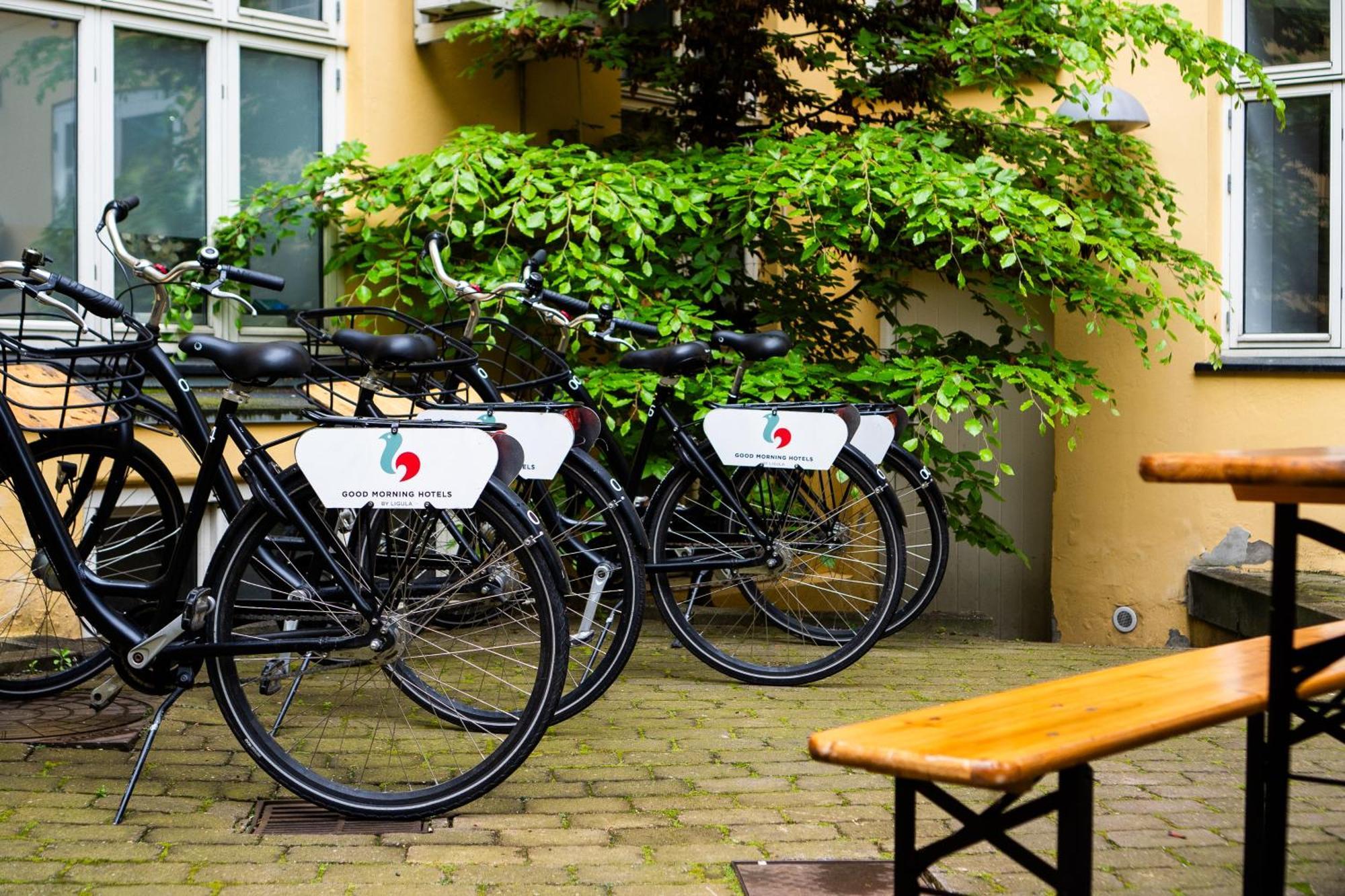 Good Morning City Copenhagen Star Bagian luar foto