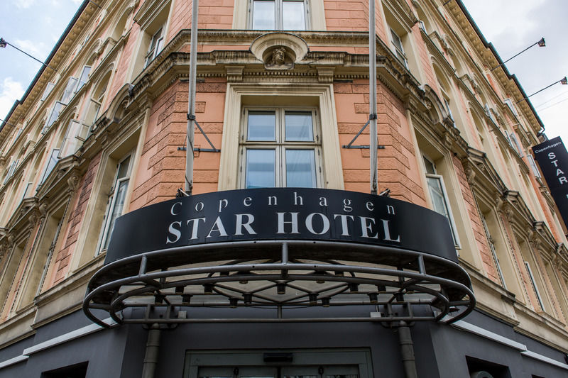 Good Morning City Copenhagen Star Bagian luar foto