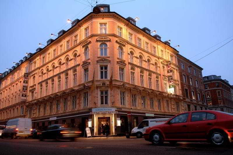 Good Morning City Copenhagen Star Bagian luar foto