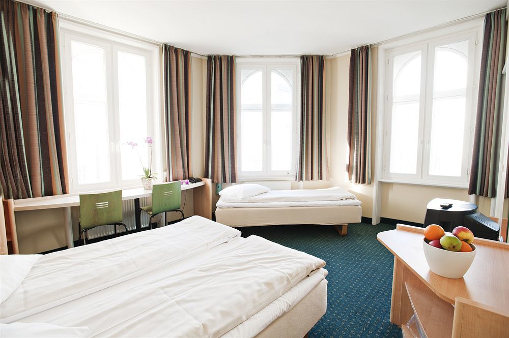 Good Morning City Copenhagen Star Bagian luar foto